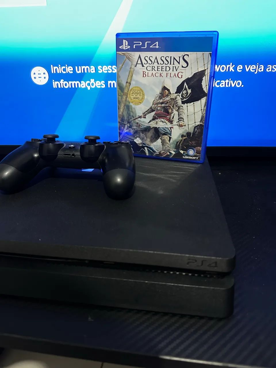 PS4 Slim 1tb  - Foto 2