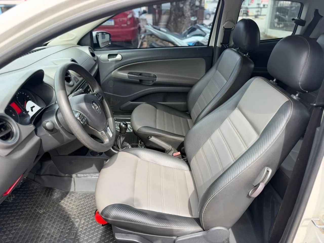 Volkswagen Saveiro Highline 1.6 T. Flex 8V CD 2016 - Foto 3