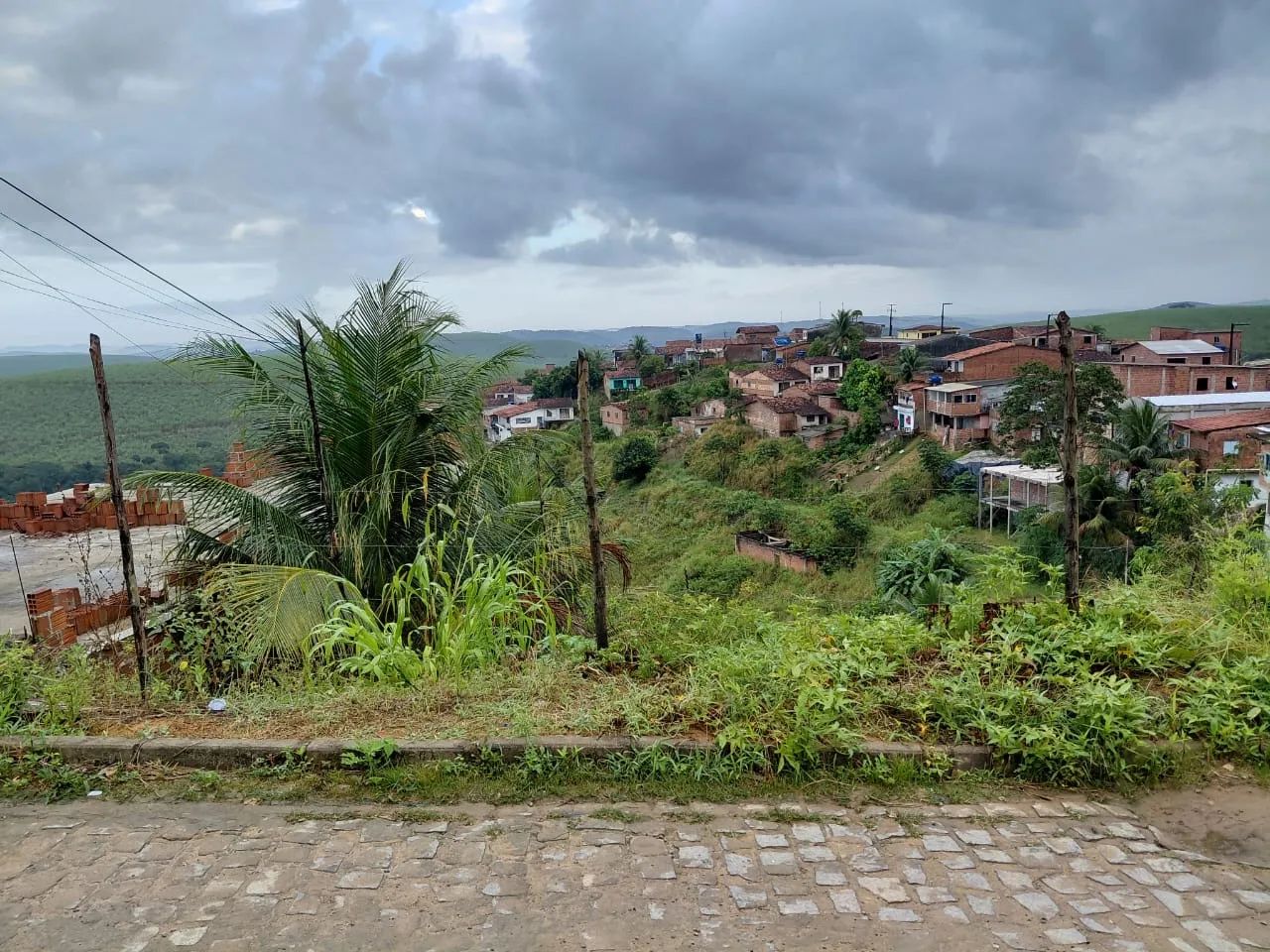 TERRENO À VENDA - SANTO AMARO DO SIRINHAÉM