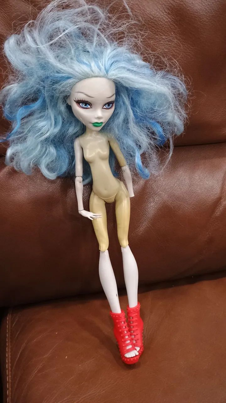 2 Bonecas monster High  - Foto 2