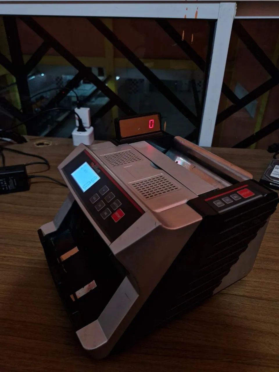 Máquina contadora de cedula - Foto 2