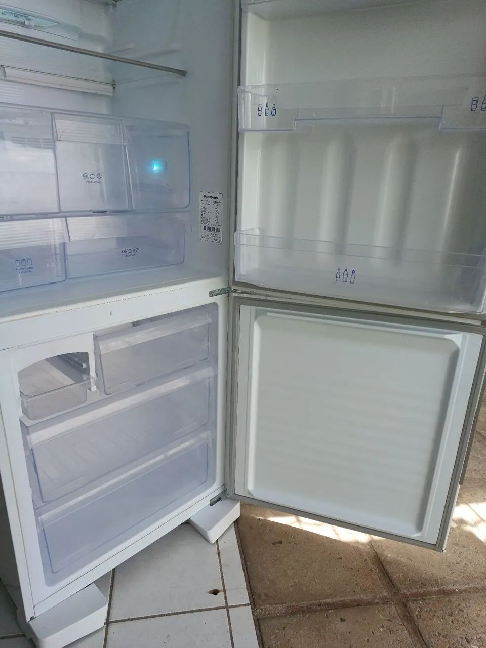 Geladeira frost free dúplex Inverter 430lts  - Foto 4