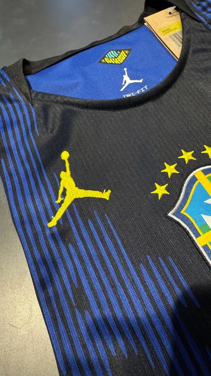 Camisa Brasil Copa do Mundo 2026 - Foto 3