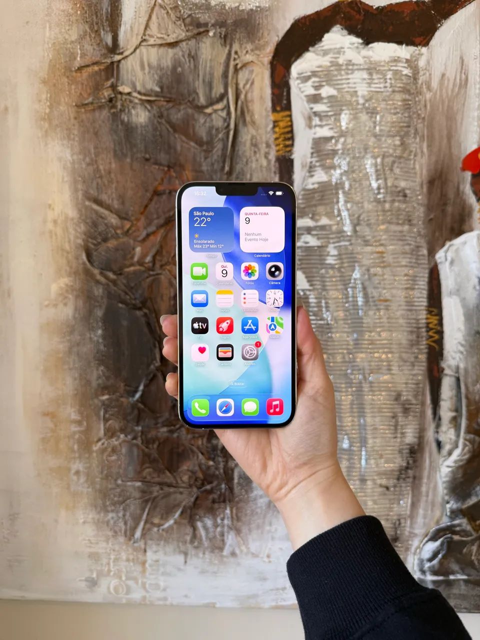 iPhone 13 Pro Max 128gb - Foto 3