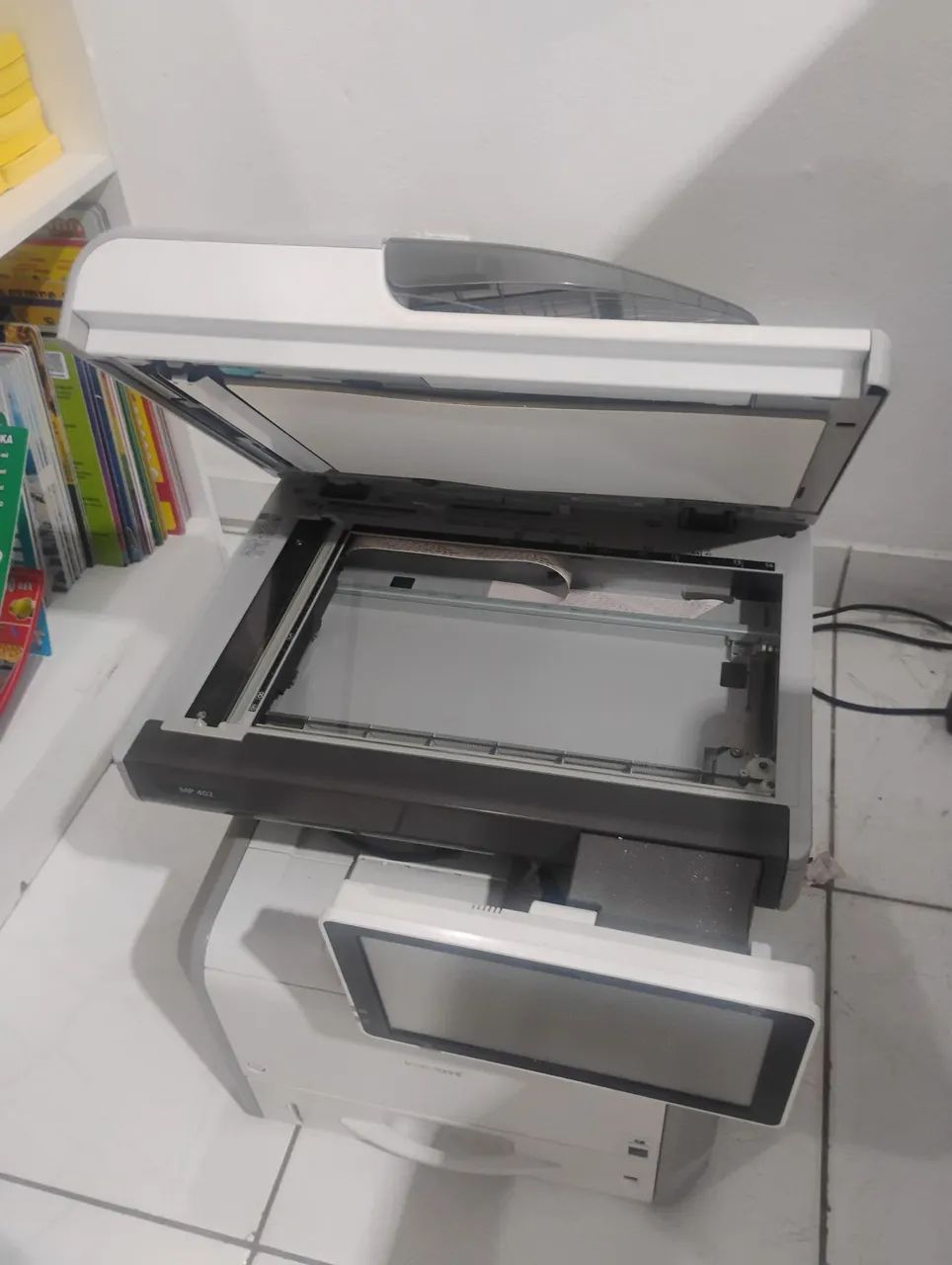 Ricoh MP 402 - Foto 3