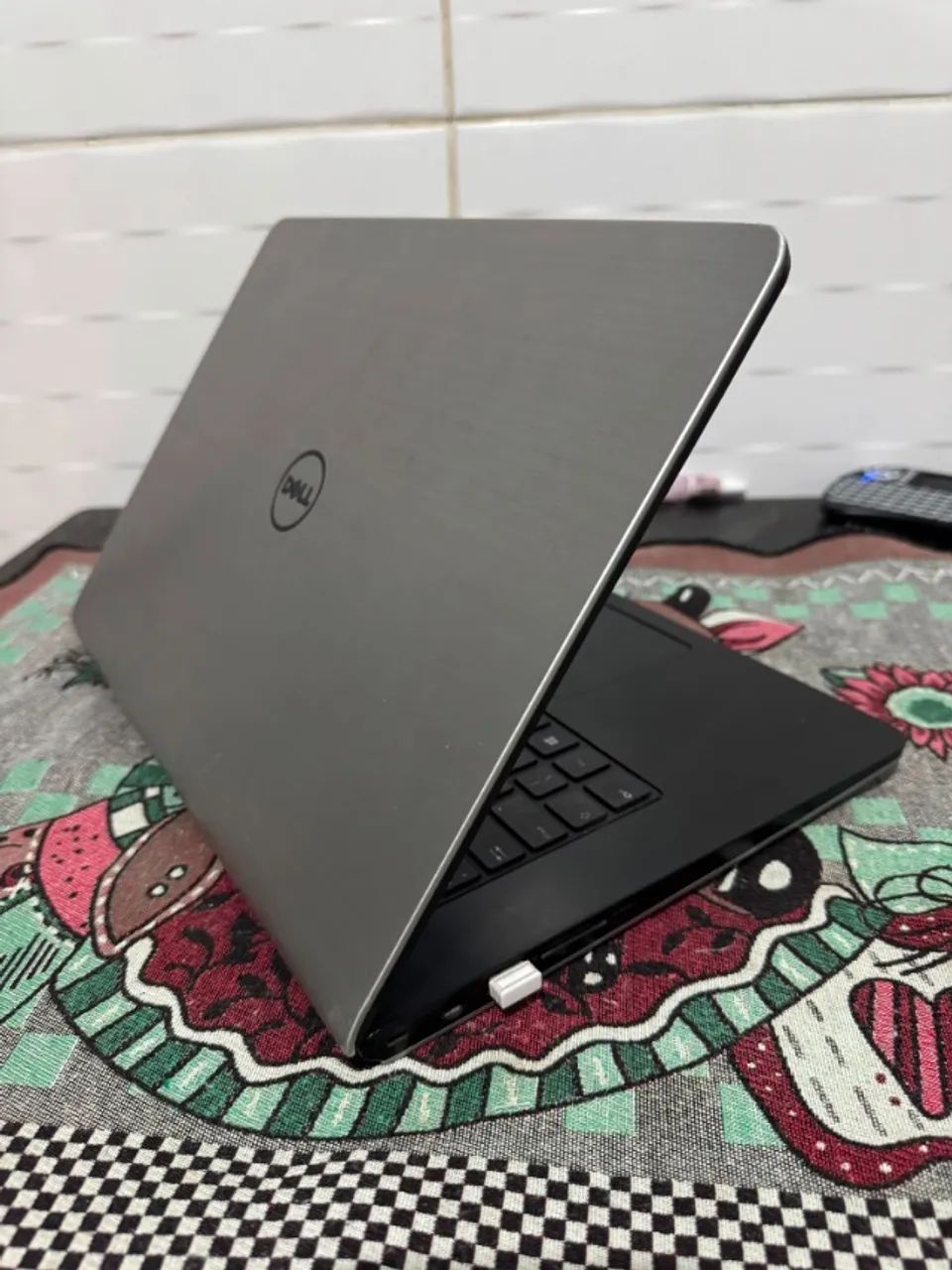 Notebook Dell i5-4210U 16GB RAM 256GB SSD  - Foto 5