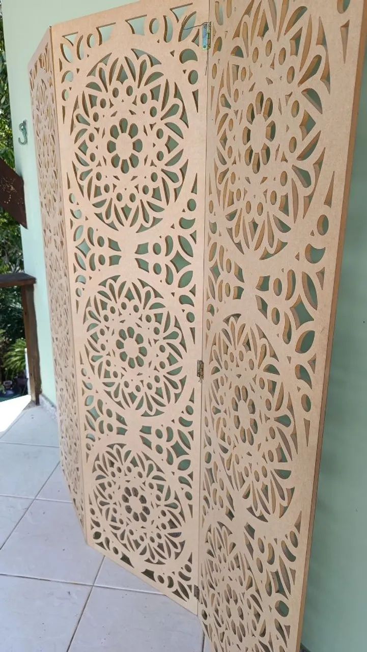 Biombo em MDF - Foto 2