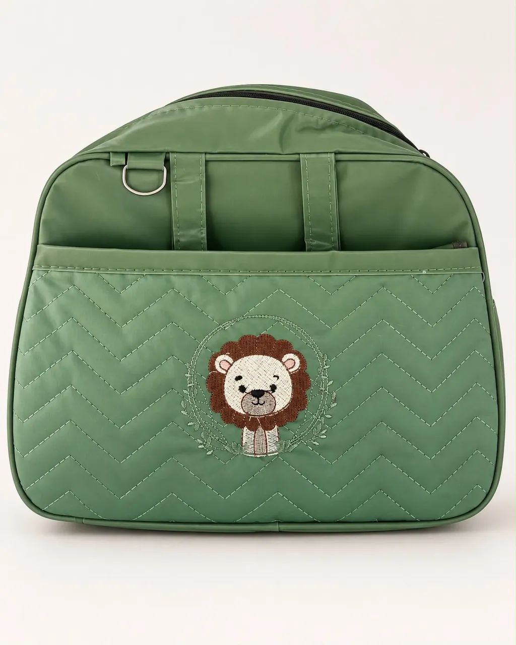 Kit Bolsa Maternidade Infantil - Leão - Foto 3