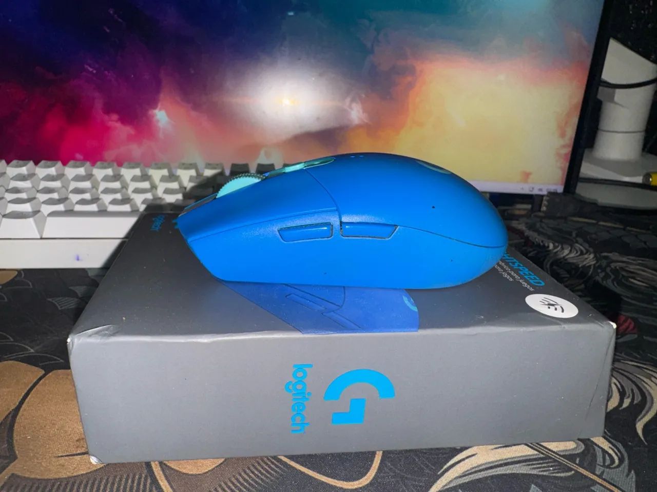 Mouse logitech g305  - Foto 2