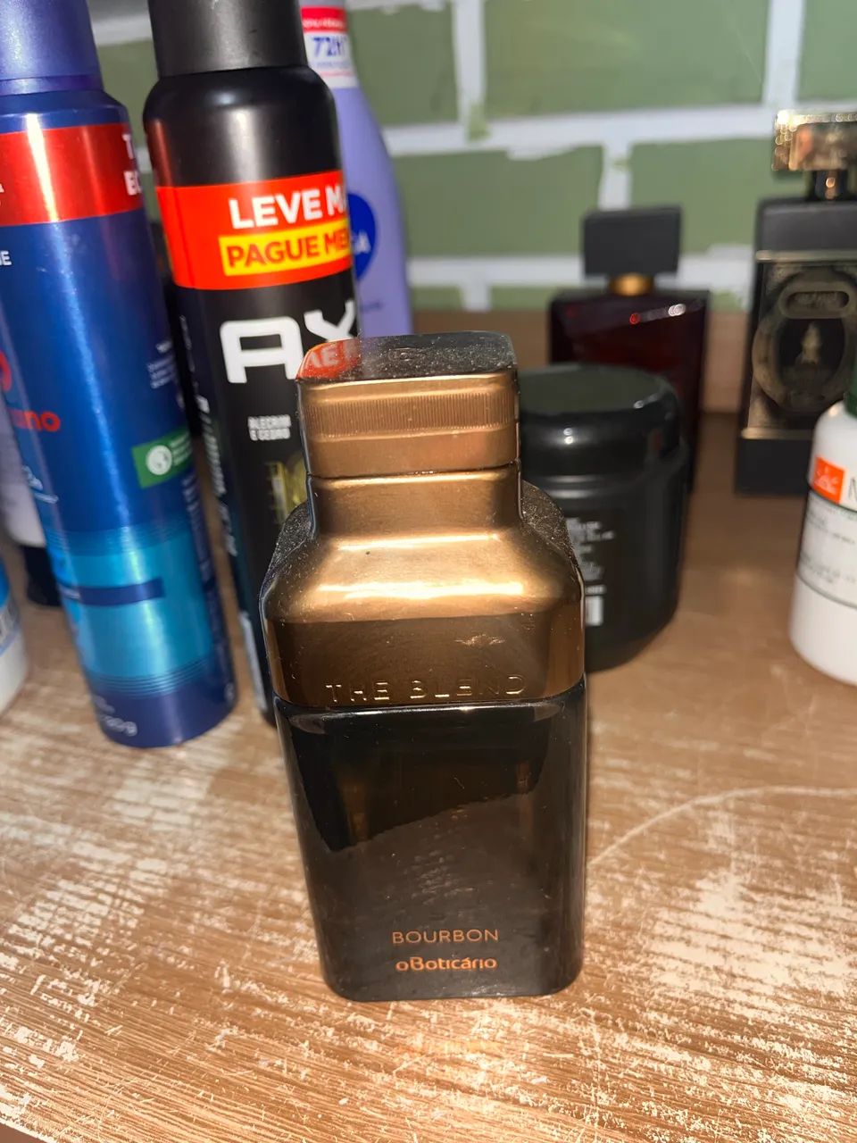 The Blend Bourbon Semi novo  - Foto 2