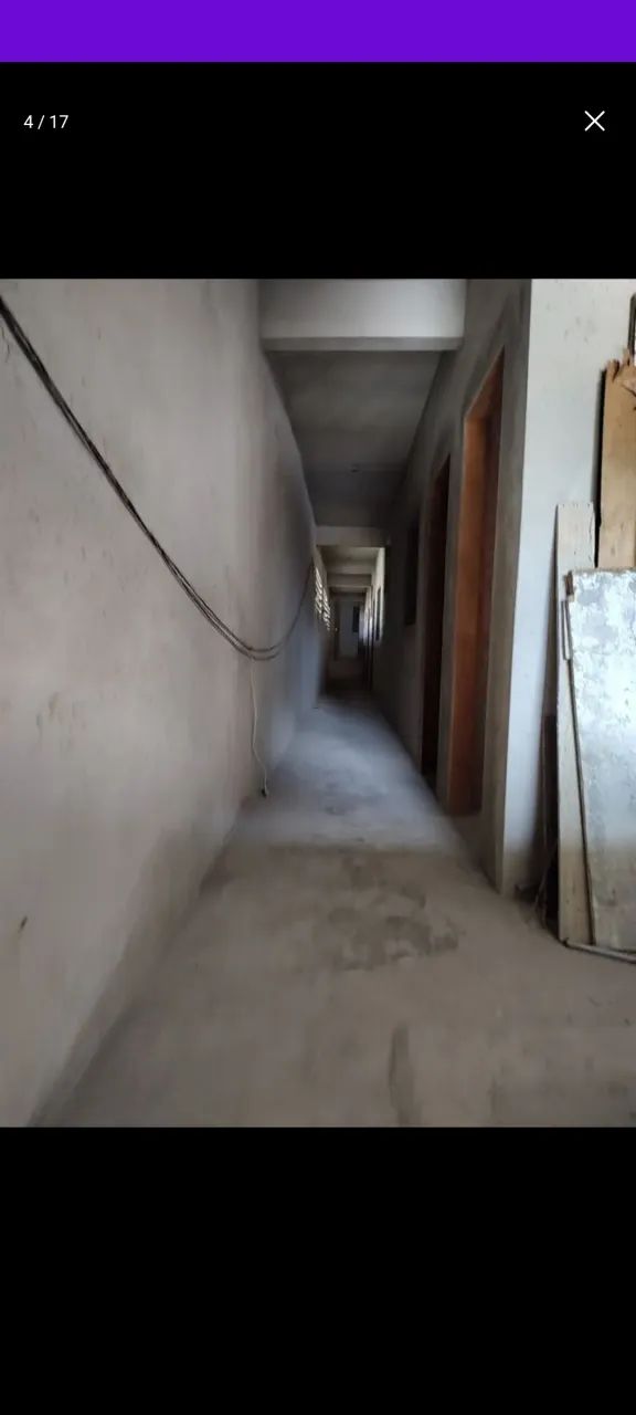 Prédio a venda com 3 andares, 700 M2 com 8 apartamentos e 1 loja - Foto 4