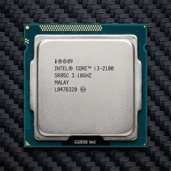 i3 2100 | 2º Geração | LGA 1155