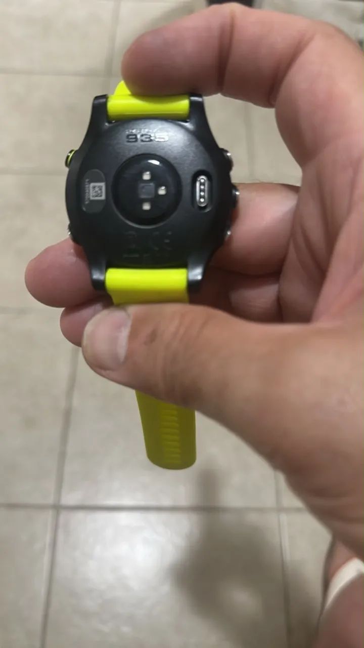 Relógio Garmin forerunner 935 - Foto 3