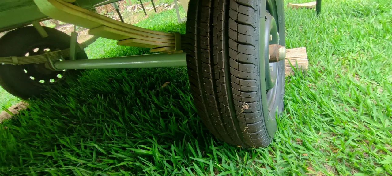 Trailer para comércio  - Foto 3