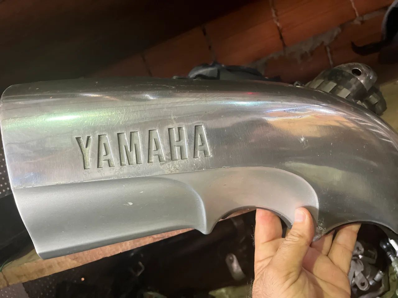 Peça da Yamaha 1200 V Max - Foto 3
