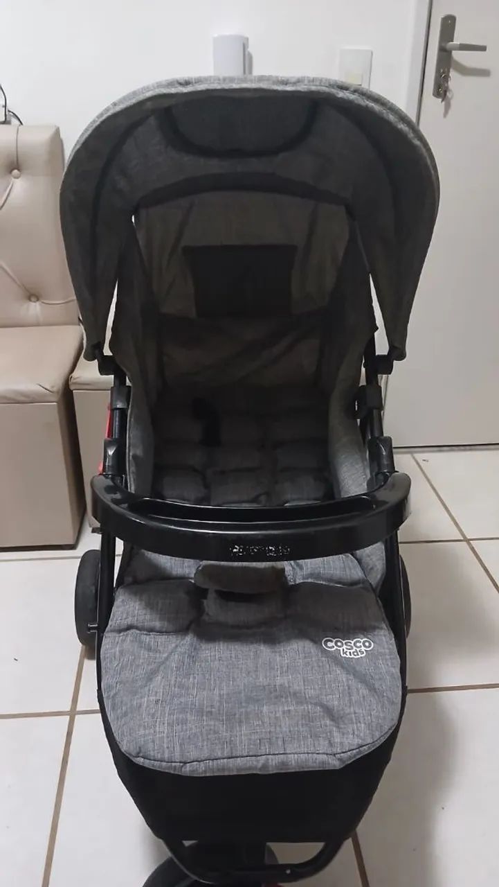 Vende se carrinho de BB - Foto 2