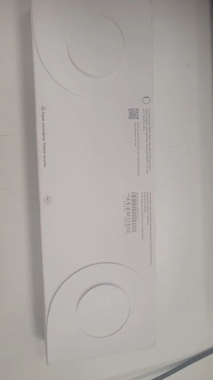 Relógio Apple Watch - Foto 2