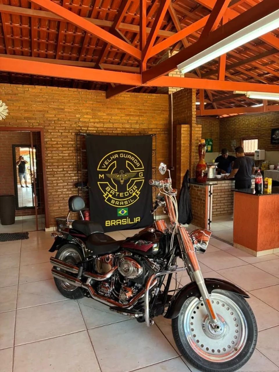 Harley-Davidson Fat boy 2007 - Foto 5
