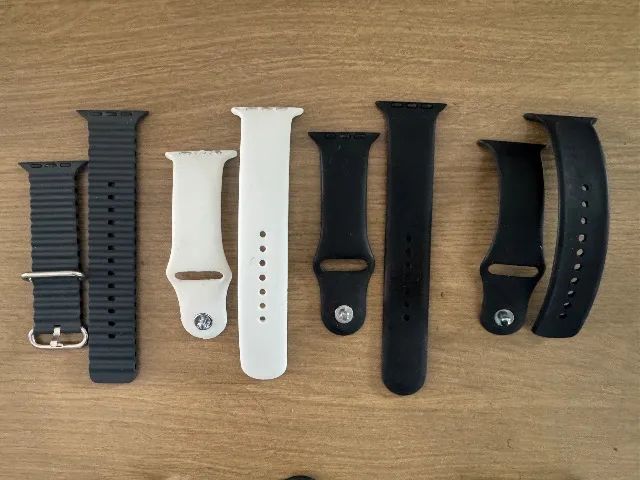 Pulseiras de smartwhatch 