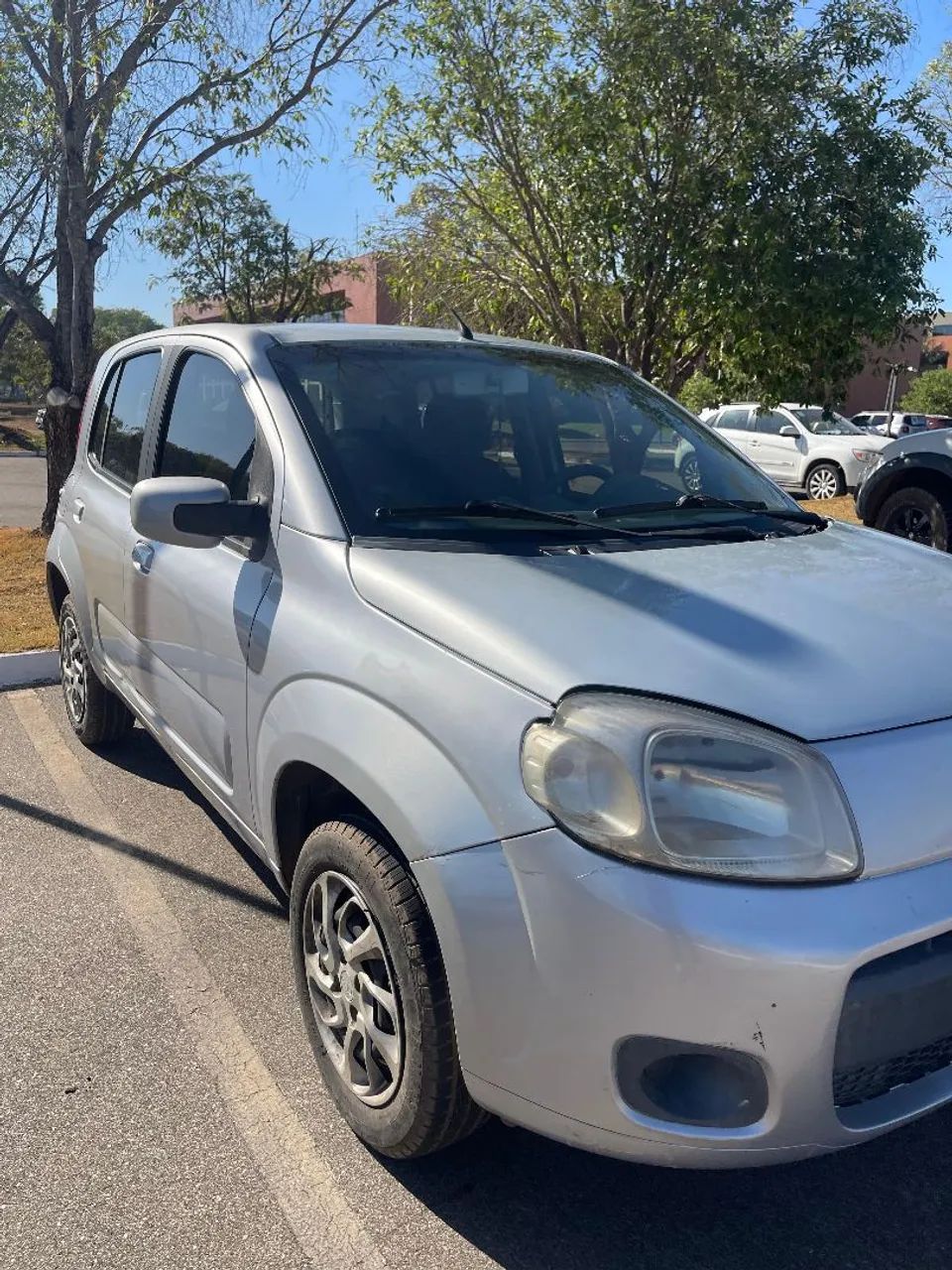 Fiat Uno Vivace/rua 1.0 EVO Fire Flex 8V 5P 2015 - Foto 5