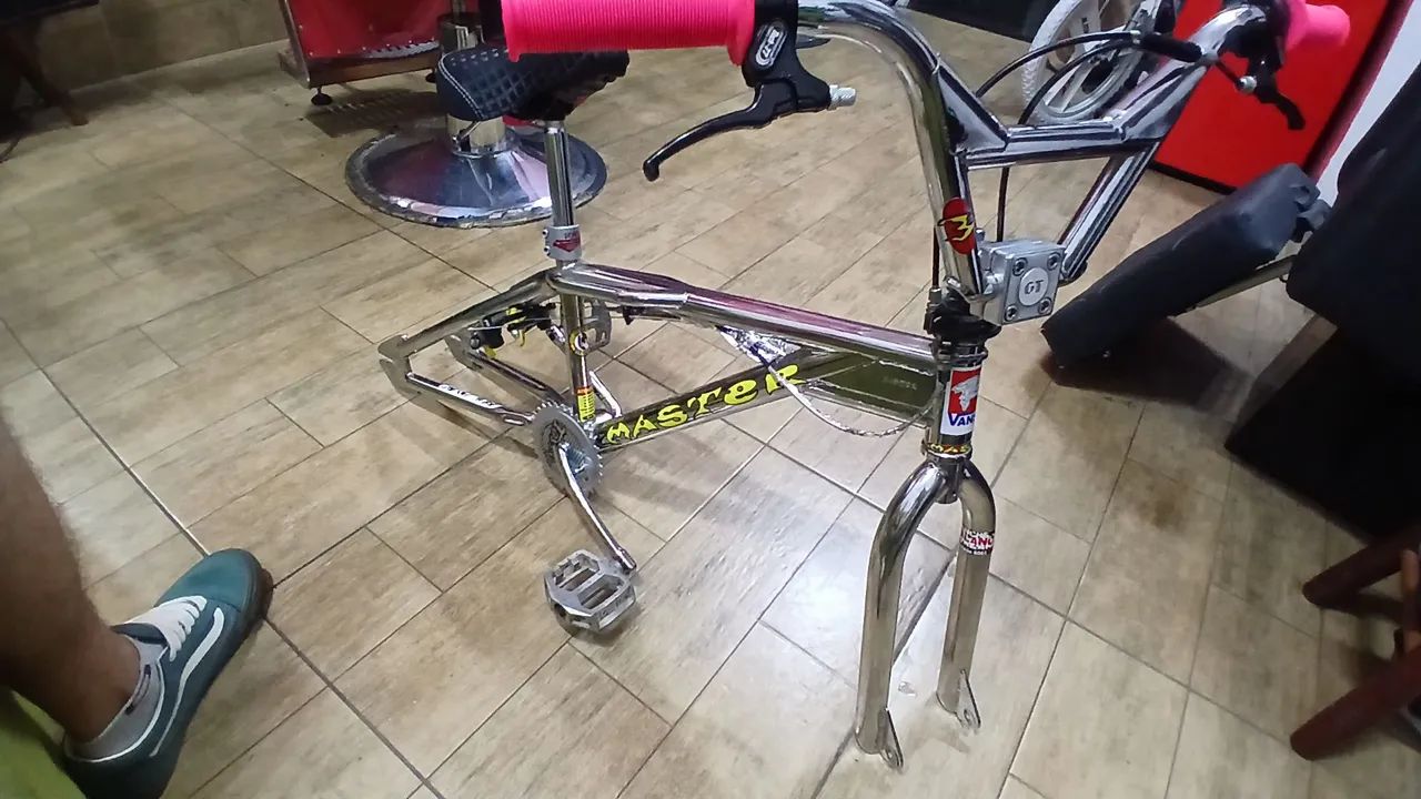 Bmx master pig  - Foto 3