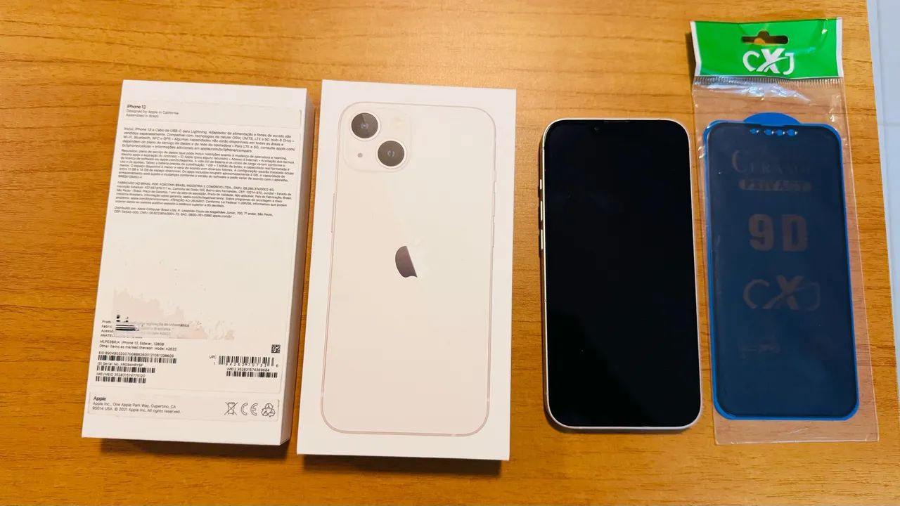 iPhone 13 128 tb - Foto 3