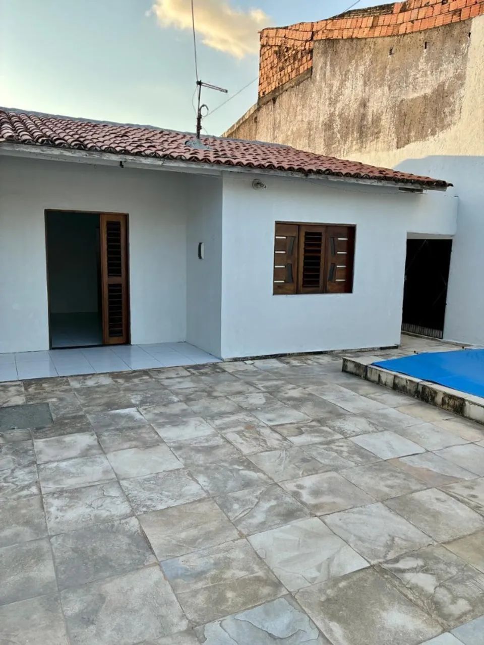 Casa com Piscina - Novo Maracanaú - Foto 2