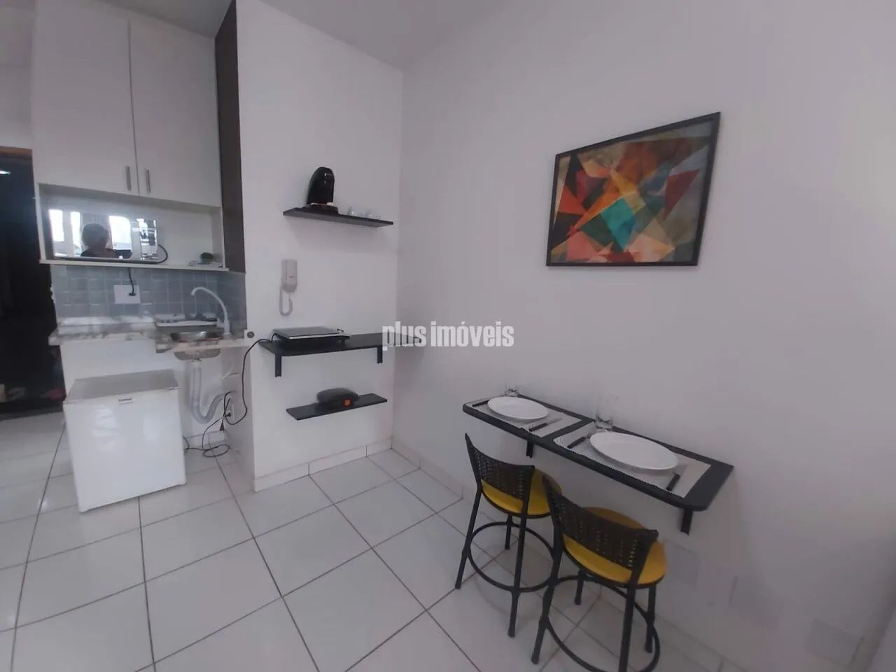 Aparatemento em Pinheiros com 28m² - Foto 3