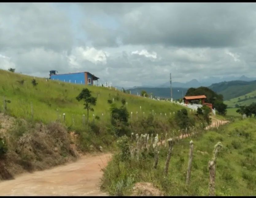 Chacara de 1650m2 em Liberdade MG proximo a cidade!  - Foto 4