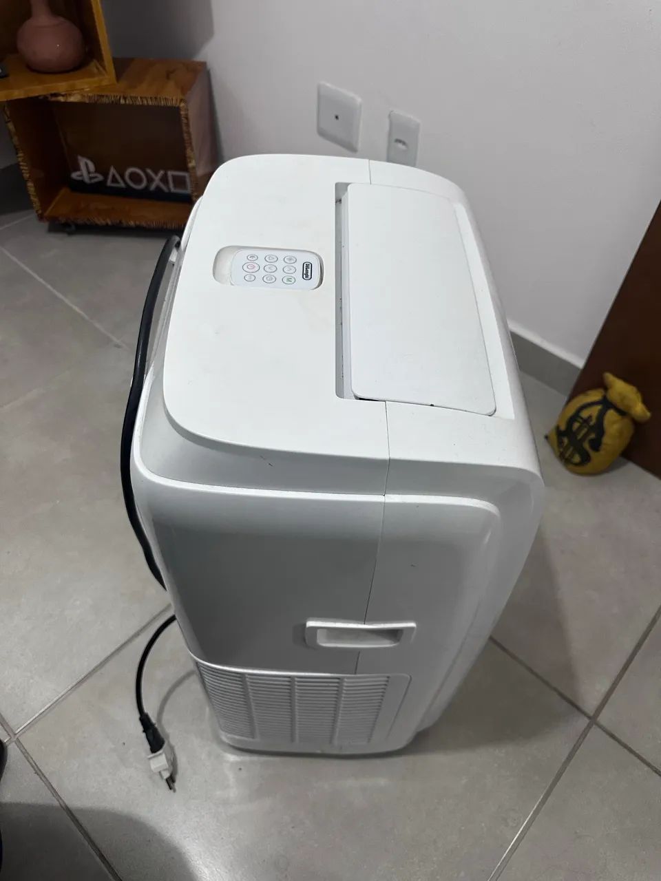 Ar-condicionado portátil  - Foto 3