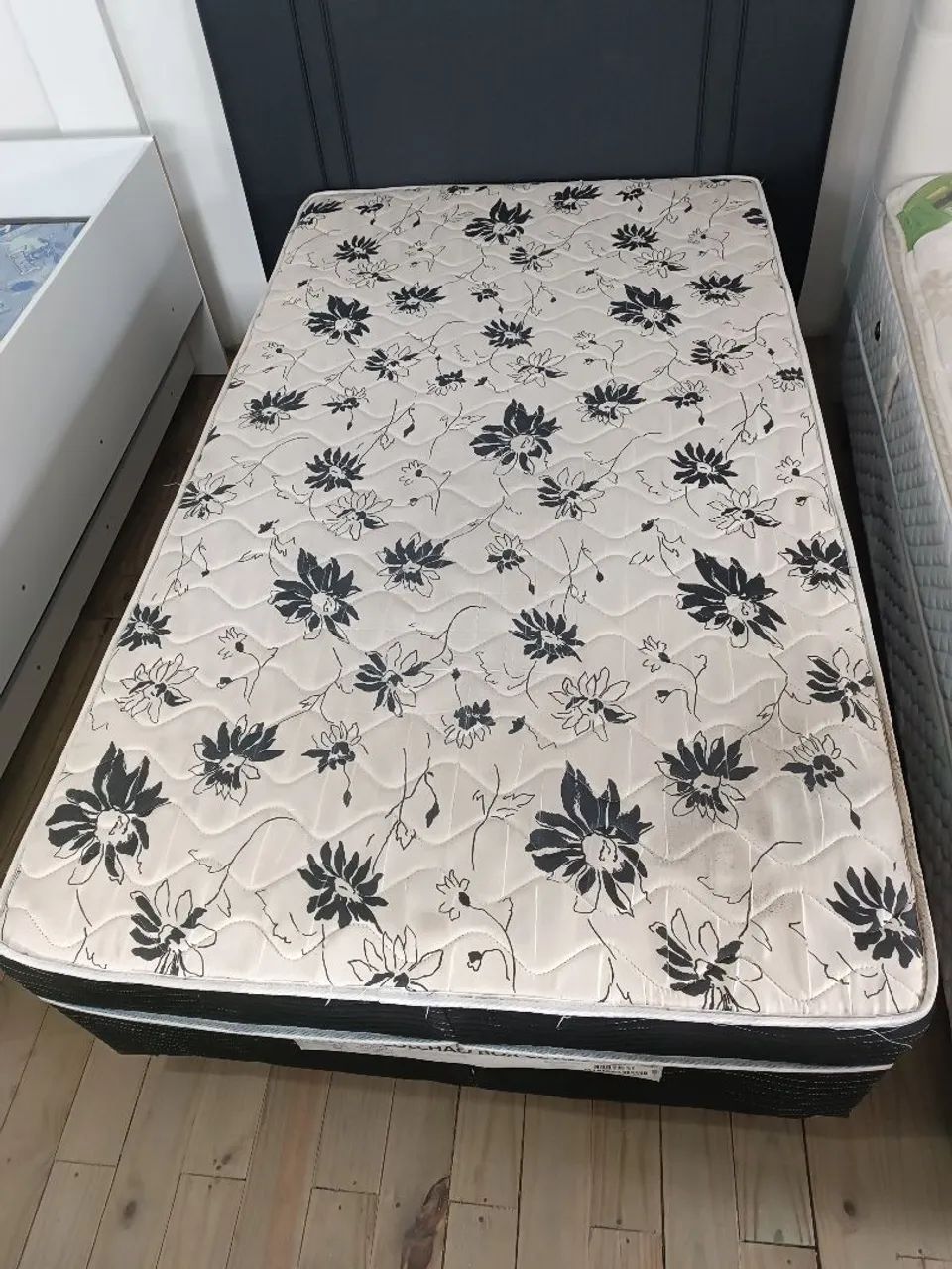 Cama box  Conjugada  - Foto 3