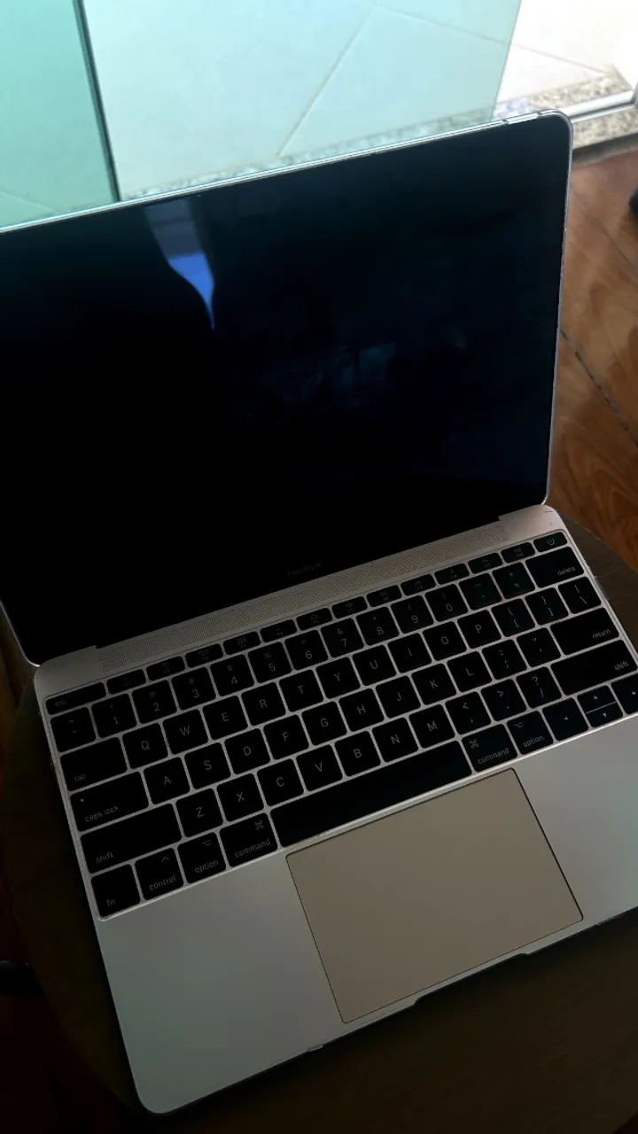 macbook retina 12 2017