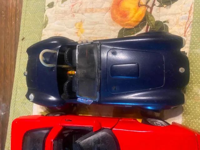 colecao de carrinhos 1:18 - Foto 5