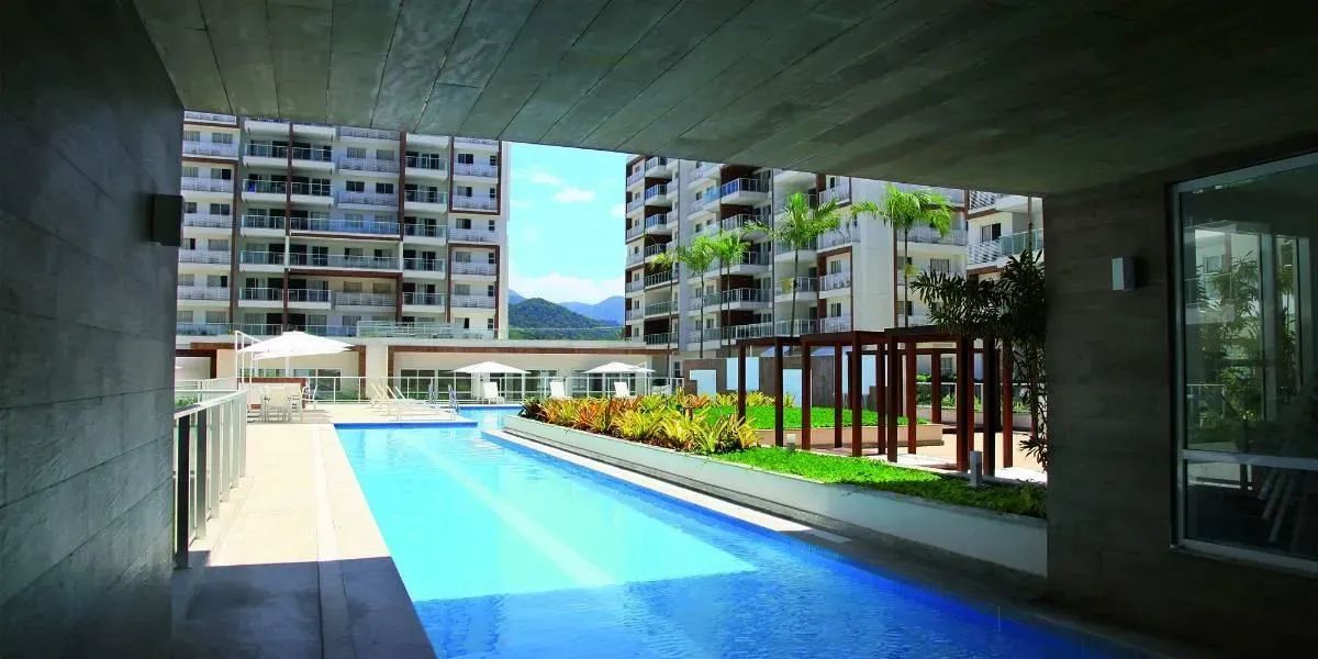 Frames Residence | Lindo 2 Quartos C/ Suíte - 85 m² | Pontal Oceânico - Foto 4