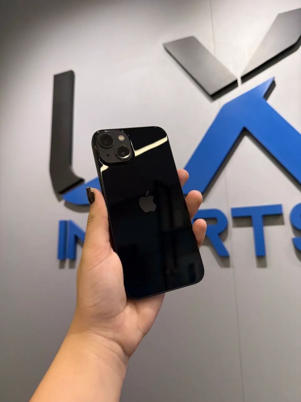 iPhone 13 preto 128gb