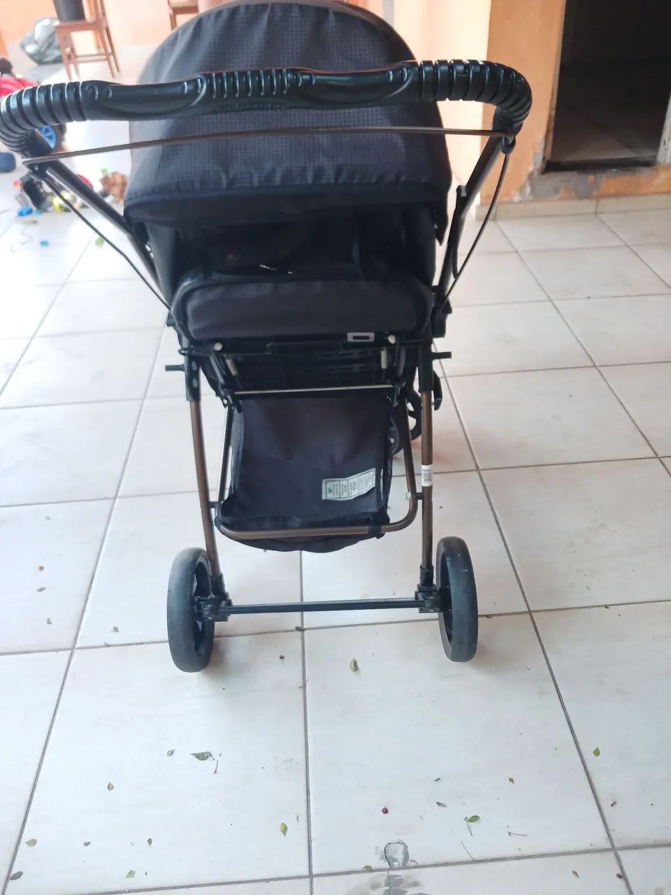 Carrinho de bebê galzerano - Foto 4