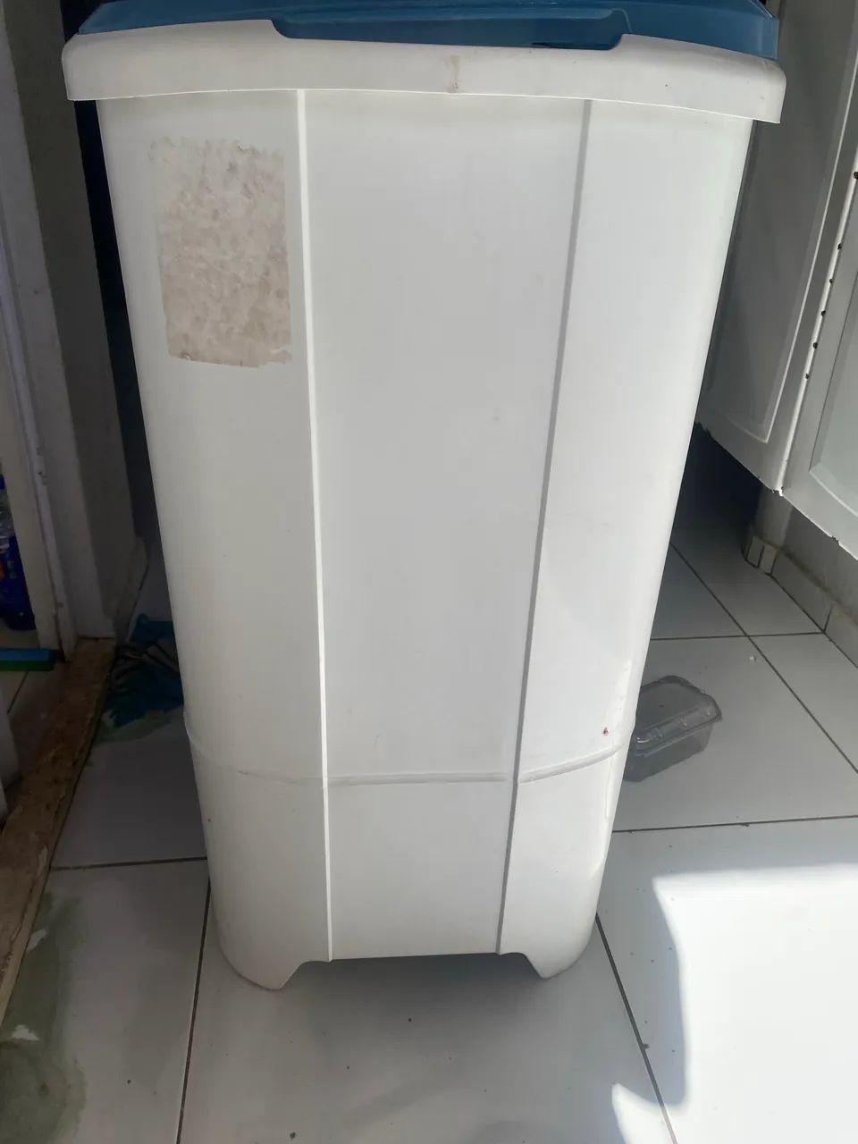 Tanquinho de lavar roupa 