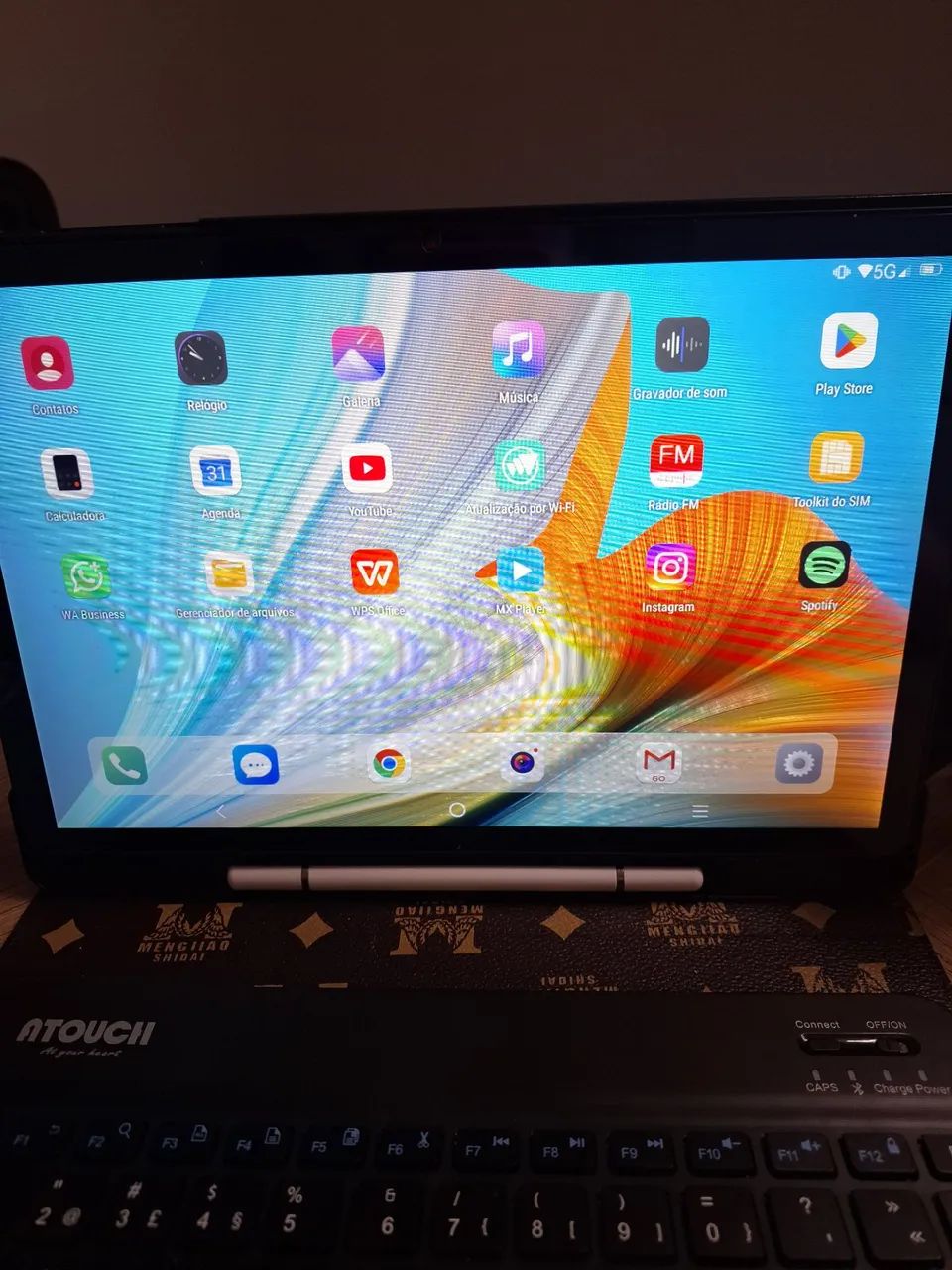 Tablet Atouch Stab9