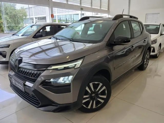 Renault Kardian 2025