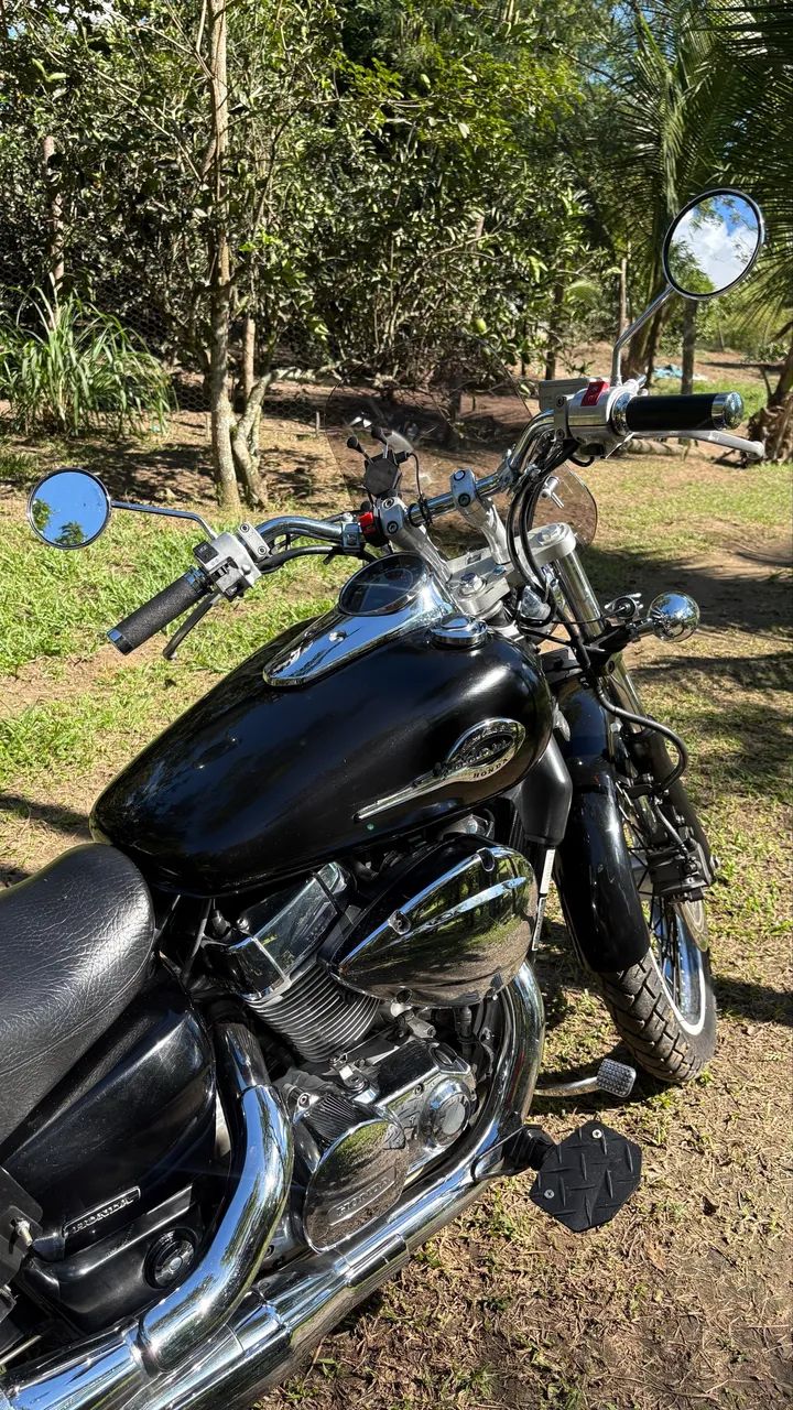 Shadow 750 2012 - Foto 5
