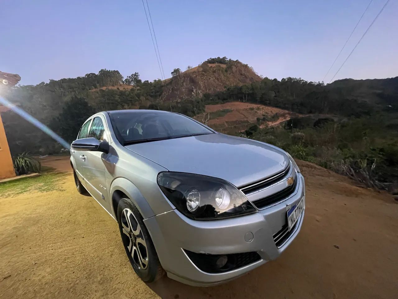 Chevrolet Vectra 2010