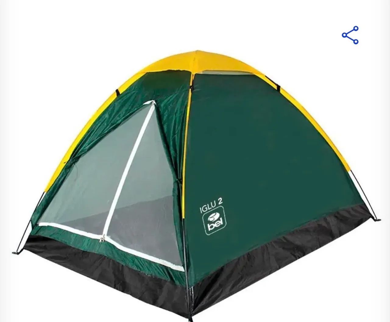Aluguel de barraca de camping  - Foto 2