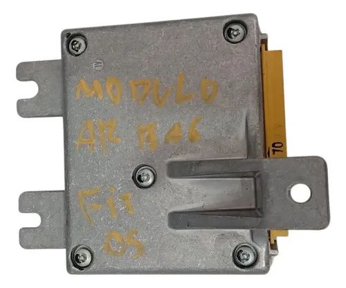 Módulo Airbag Honda Fit 2003 A 2008 - Foto 4