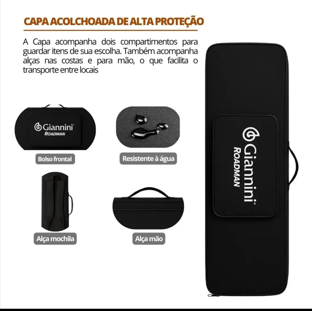 Violão Giannini Rodman - Foto 2