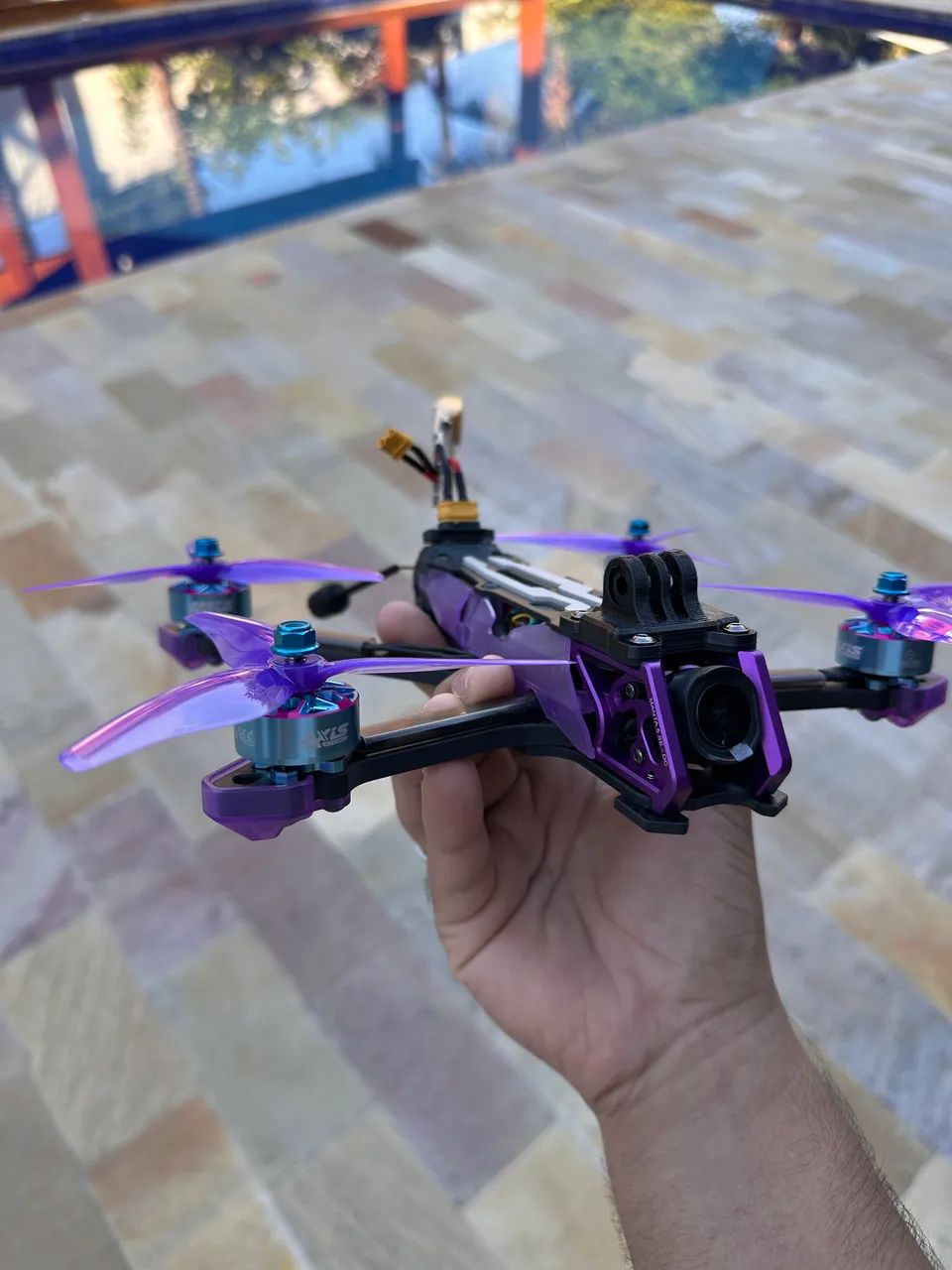 DRONE MANTA 5 SE V2 - Foto 4