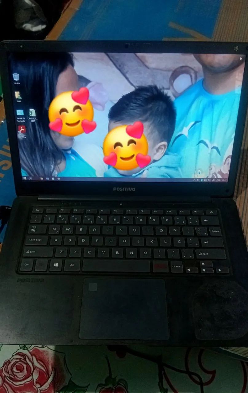 Vendo notebook 