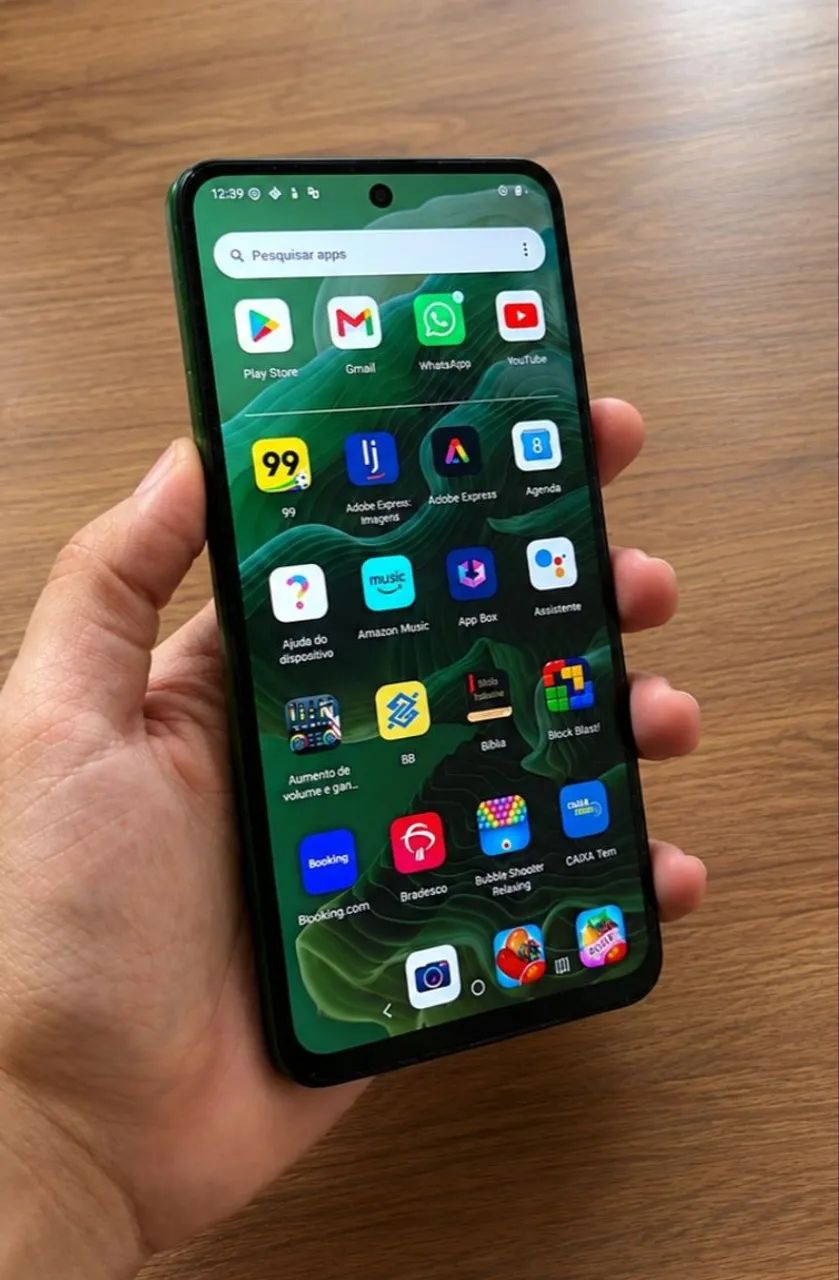 Motorola g35 para sair rápido  - Foto 3