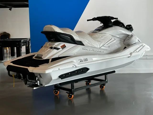 Jet Yamaha FX Cruiser SVHO - Foto 5