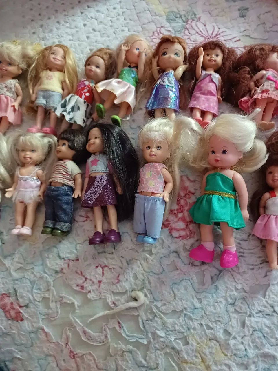 Lote de bonequinhas  da barbies.  - Foto 3