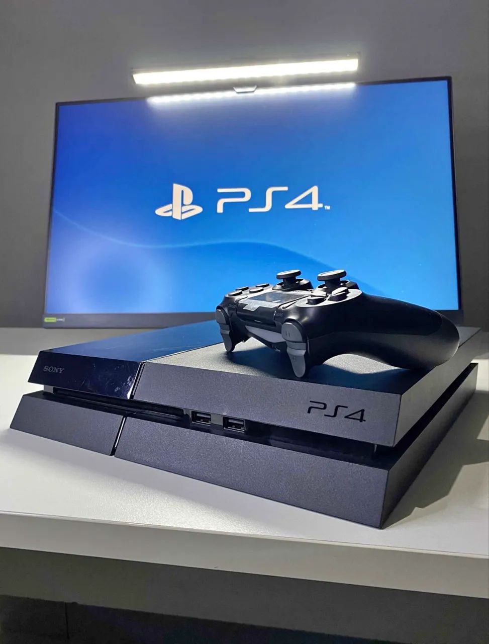 Ps4 fat - Foto 2